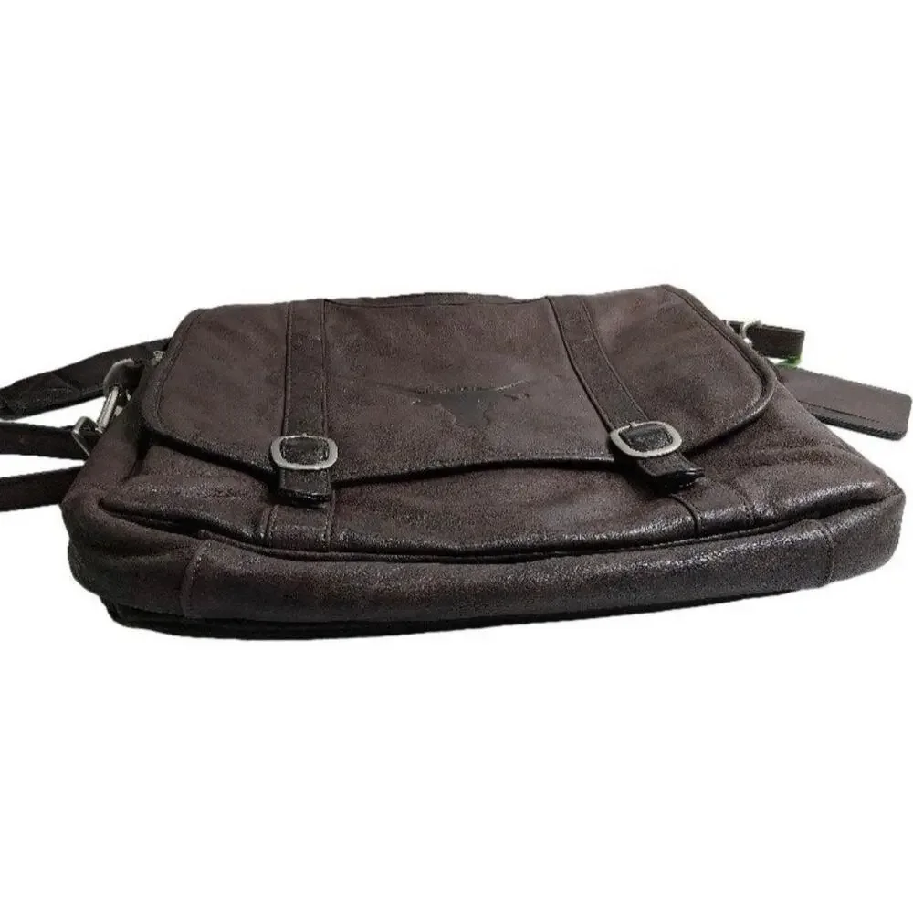 JACK MASON GENUINE LEATHER 16